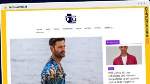 Publish Guest Post on tuttouomini.it