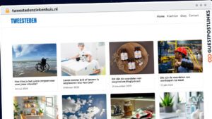 Publish Guest Post on tweestedenziekenhuis.nl