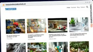 Publish Guest Post on tweestedenziekenhuis.nl