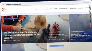 Publish Guest Post on twinforgeorge.com
