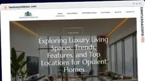 Publish Guest Post on twobuoyslobster.com