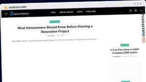 Publish Guest Post on ucatruco.com