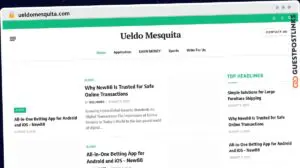 Publish Guest Post on ueldomesquita.com