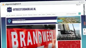 Publish Guest Post on uitgeesterdagblad.nl