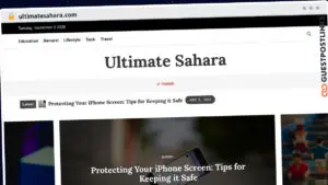 Publish Guest Post on ultimatesahara.com