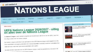 Publish Guest Post on unl-voetbal.nl