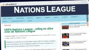 Publish Guest Post on unl-voetbal.nl