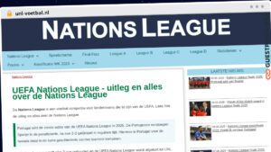 Publish Guest Post on unl-voetbal.nl