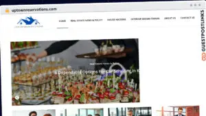 Publish Guest Post on uptownreservations.com
