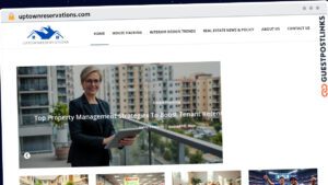 Publish Guest Post on uptownreservations.com