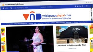 Publish Guest Post on valdepenasdigital.com