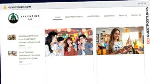 Publish Guest Post on valentinosm.com