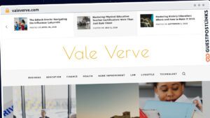 Publish Guest Post on valeverve.com
