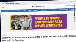 Publish Guest Post on varginhaonline.com.br