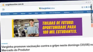 Publish Guest Post on varginhaonline.com.br