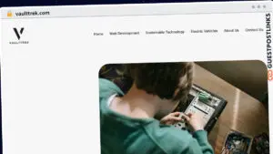 Publish Guest Post on vaulttrek.com