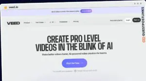 Publish Guest Post on veed.io