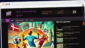 Publish Guest Post on veo.dk