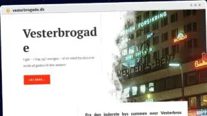 Publish Guest Post on vesterbrogade.dk