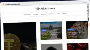 Publish Guest Post on vipadventures.net