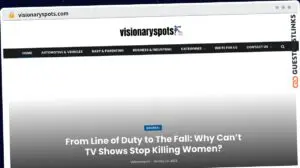 Publish Guest Post on visionaryspots.com