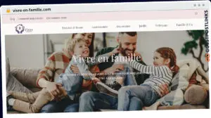 Publish Guest Post on vivre-en-famille.com