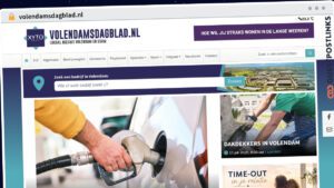 Publish Guest Post on volendamsdagblad.nl