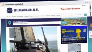 Publish Guest Post on volendamsdagblad.nl