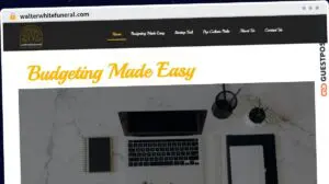 Publish Guest Post on walterwhitefuneral.com