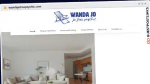 Publish Guest Post on wandajofreepsychic.com