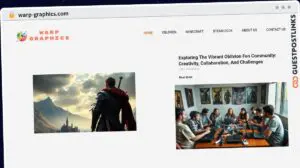 Publish Guest Post on warp-graphics.com