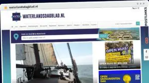 Publish Guest Post on waterlandsdagblad.nl
