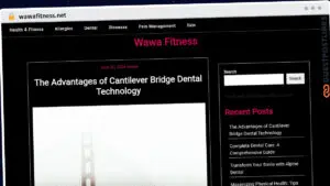 Publish Guest Post on wawafitness.net