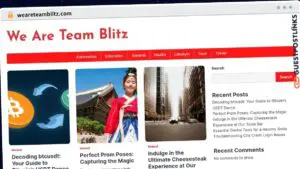 Publish Guest Post on weareteamblitz.com