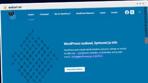 Publish Guest Post on webart.ee