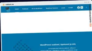 Publish Guest Post on webart.ee