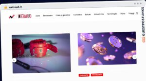 Publish Guest Post on webaud.it