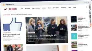 Publish Guest Post on webaud.it