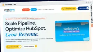 Publish Guest Post on webdew.com
