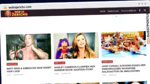 Publish Guest Post on webisjericho.com