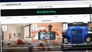Publish Guest Post on webspiderplus.com