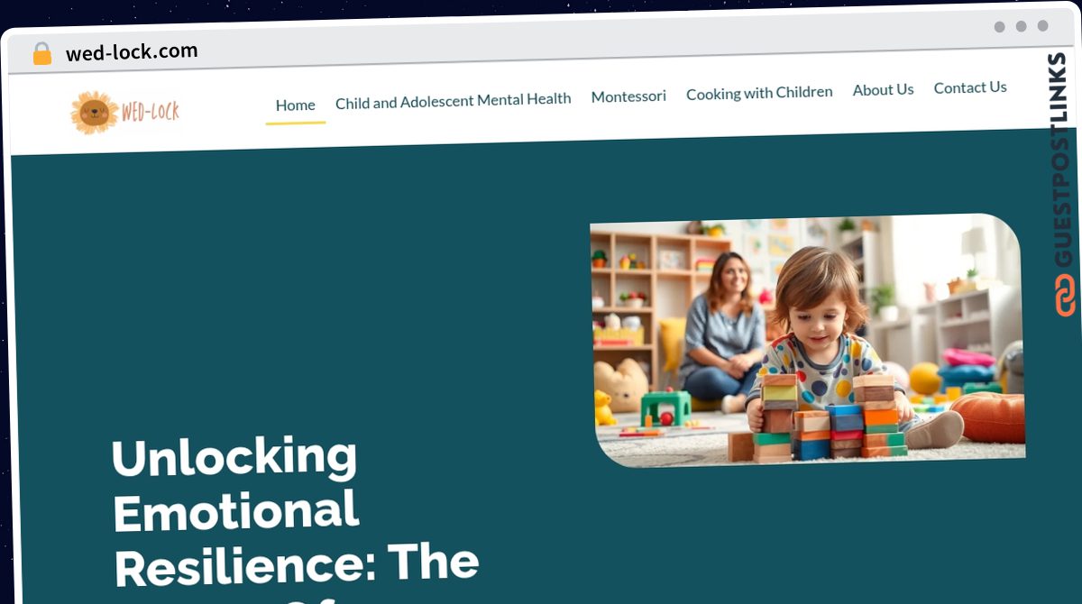 Publish Guest Post on wed-lock.com