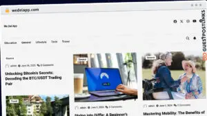 Publish Guest Post on wedelapp.com