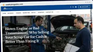 Publish Guest Post on weeklybizguides.com