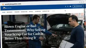 Publish Guest Post on weeklybizguides.com