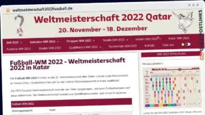 Publish Guest Post on weltmeisterschaft2022fussball.de