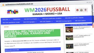 Publish Guest Post on weltmeisterschaft2026fussball.de