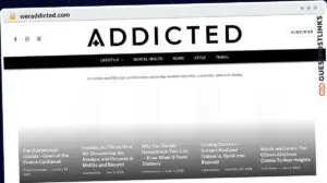 Publish Guest Post on weraddicted.com