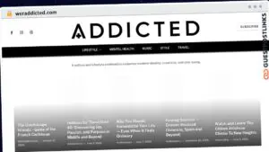 Publish Guest Post on weraddicted.com