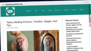 Publish Guest Post on whatagrouplinks.com